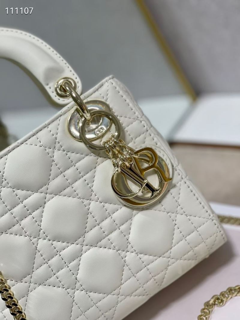 Christian Dior My Lady Bags